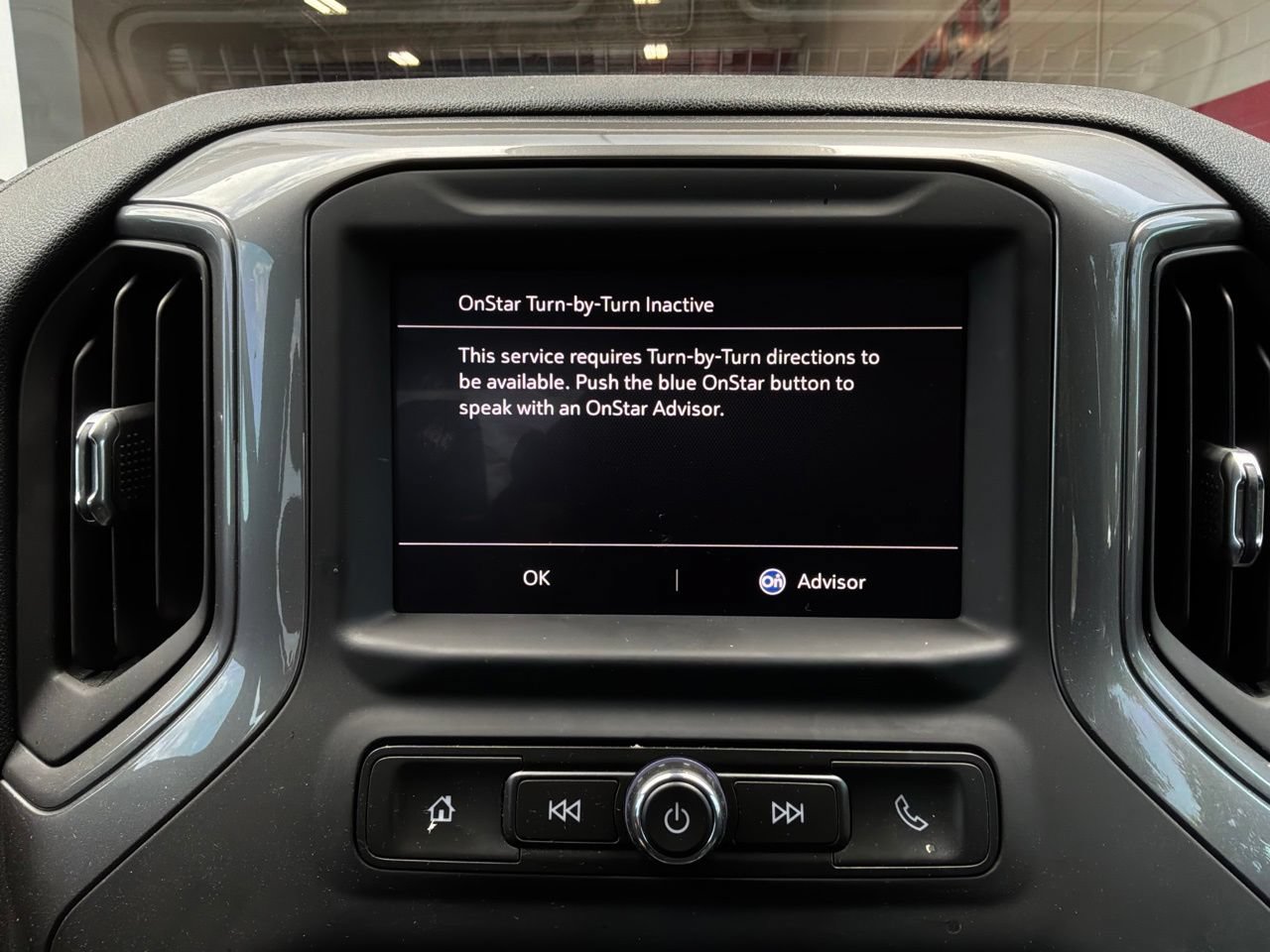 Used 2023 Chevrolet Silverado 1500 Custom w/ LPO, Dark Essentials Package RWD image 33