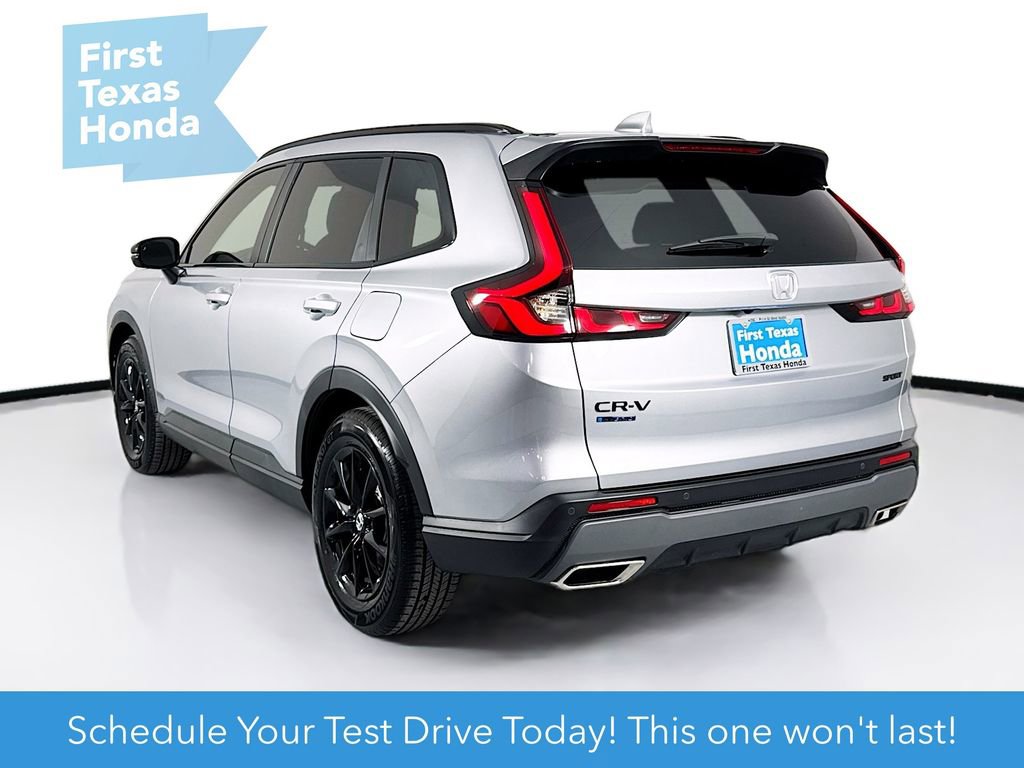Certified 2026 Honda CR-V Sport-L image 6