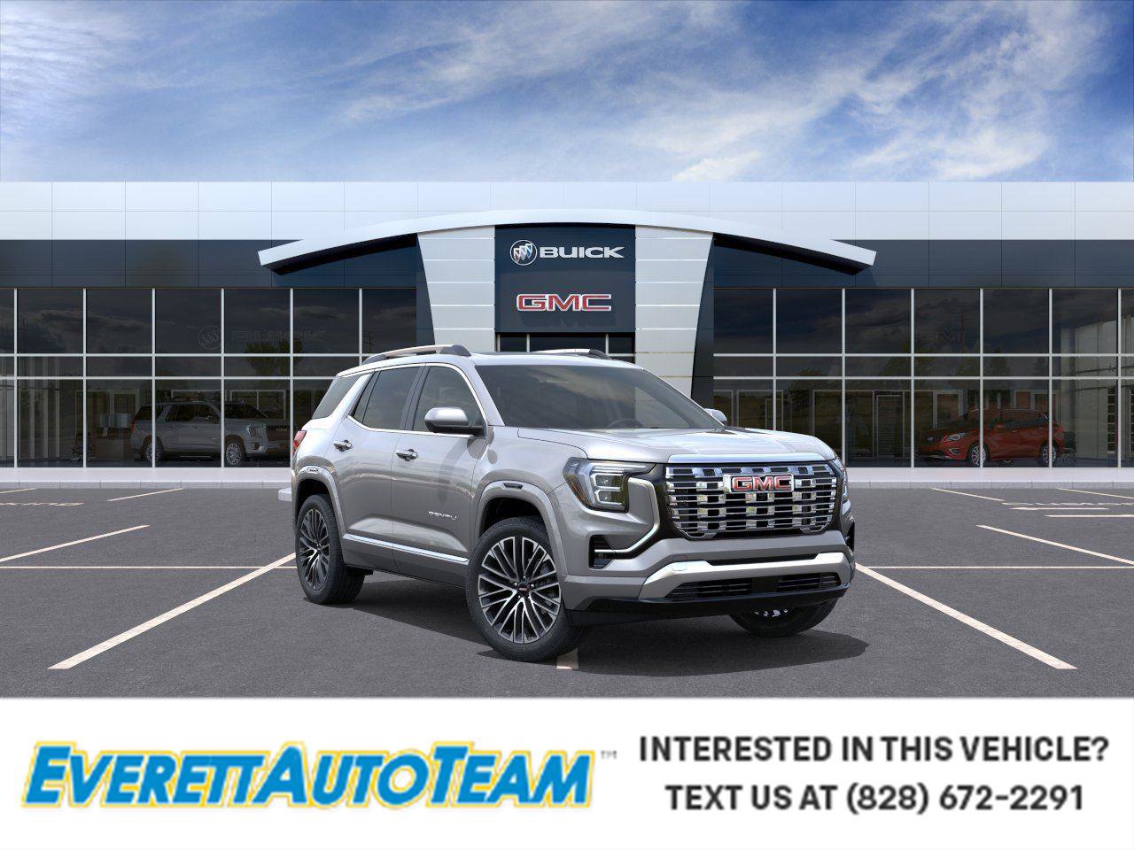 New 2026 GMC Terrain Denali AWD/4WD video 1
