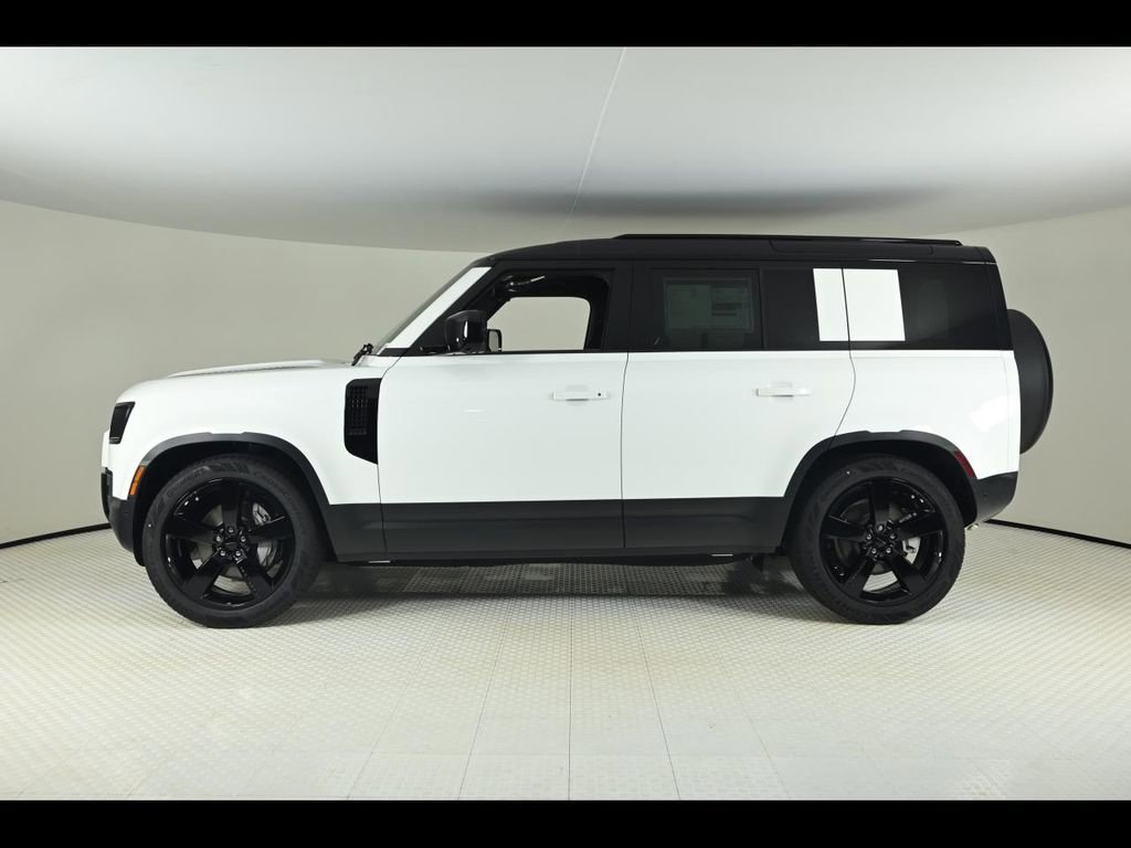 New 2026 Land Rover Defender 110 S image 2