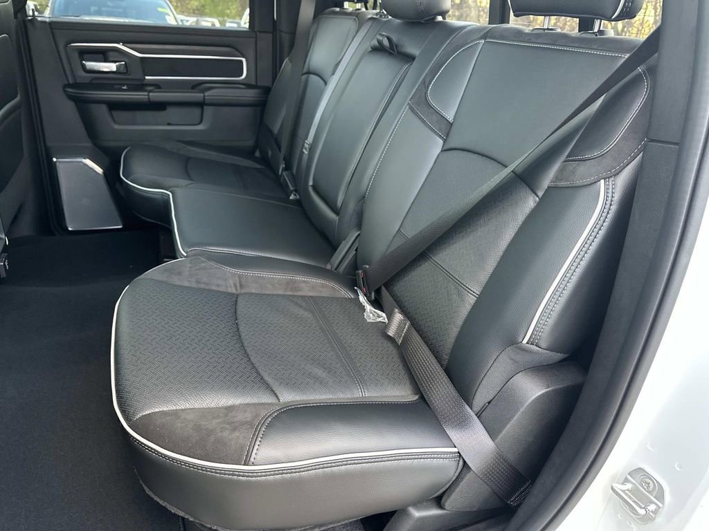 New 2026 RAM 2500 Laramie image 9