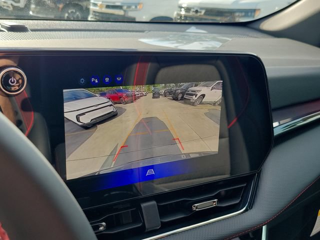 New 2027 Chevrolet Equinox RS w/ Convenience Package III FWD image 10