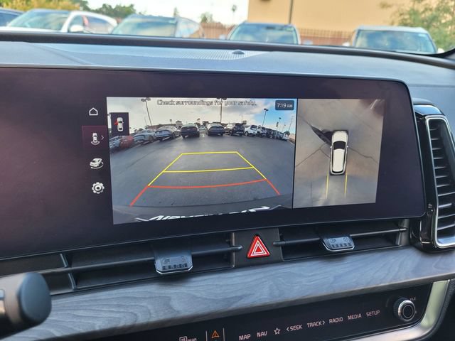 Certified 2025 Kia Sportage X-Line Prestige AWD/4WD image 19