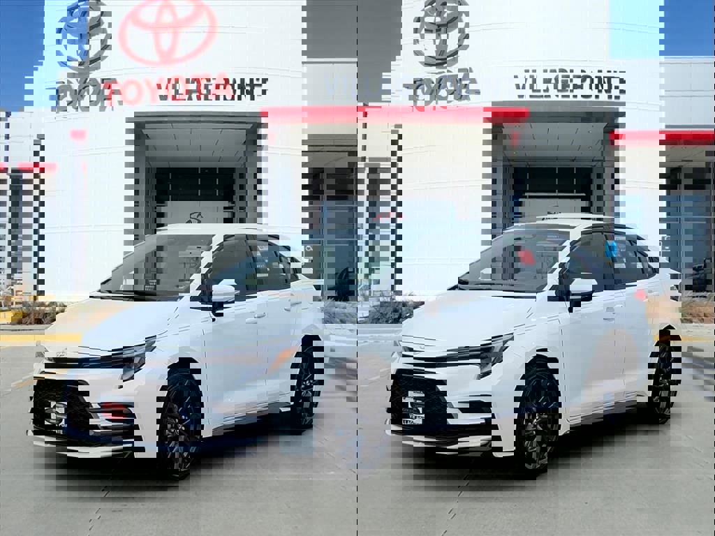 Certified 2026 Toyota Corolla SE