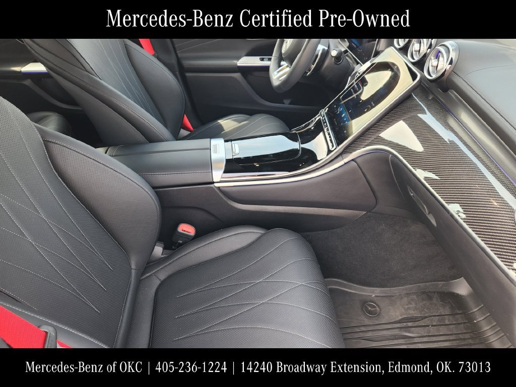 Used 2025 Mercedes-Benz GLC 63 AMG S image 12