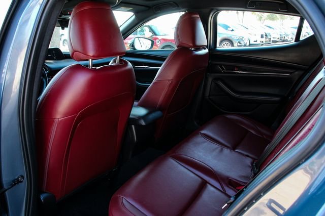 Used 2025 MAZDA MAZDA3 Carbon image 38