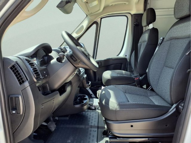 New 2026 RAM ProMaster 2500 w/ Convenience Group FWD image 19