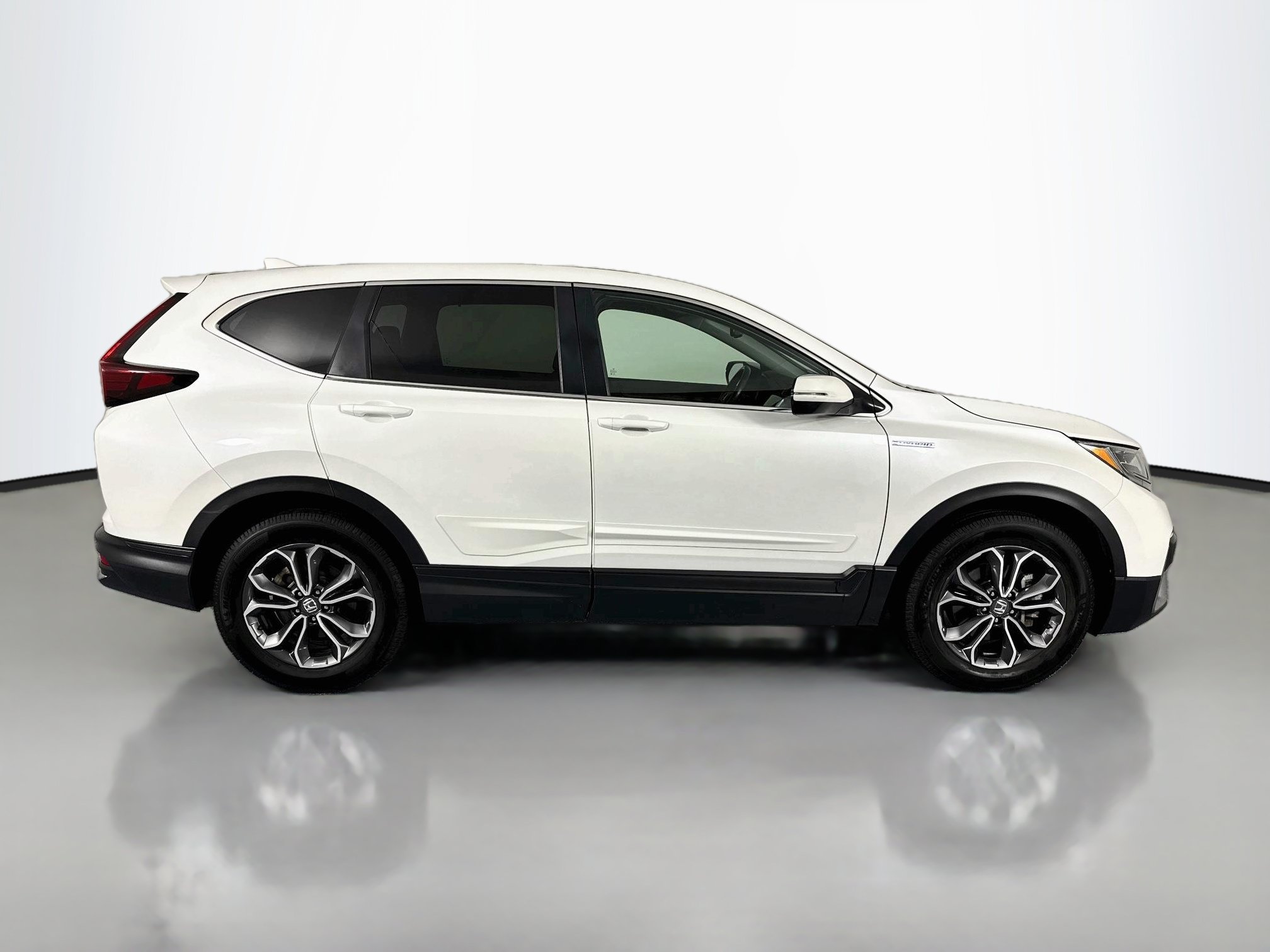 Certified 2021 Honda CR-V EX-L image 4
