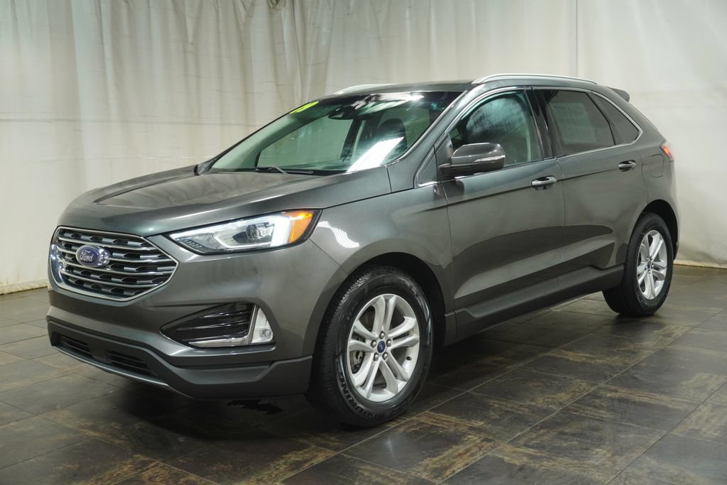 Used 2019 Ford Edge SEL w/ Equipment Group 201A FWD image 2