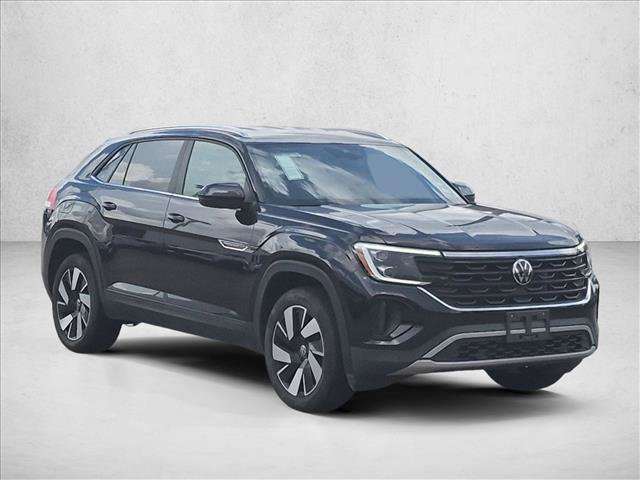 Used 2026 Volkswagen Atlas Cross Sport SE FWD image 3