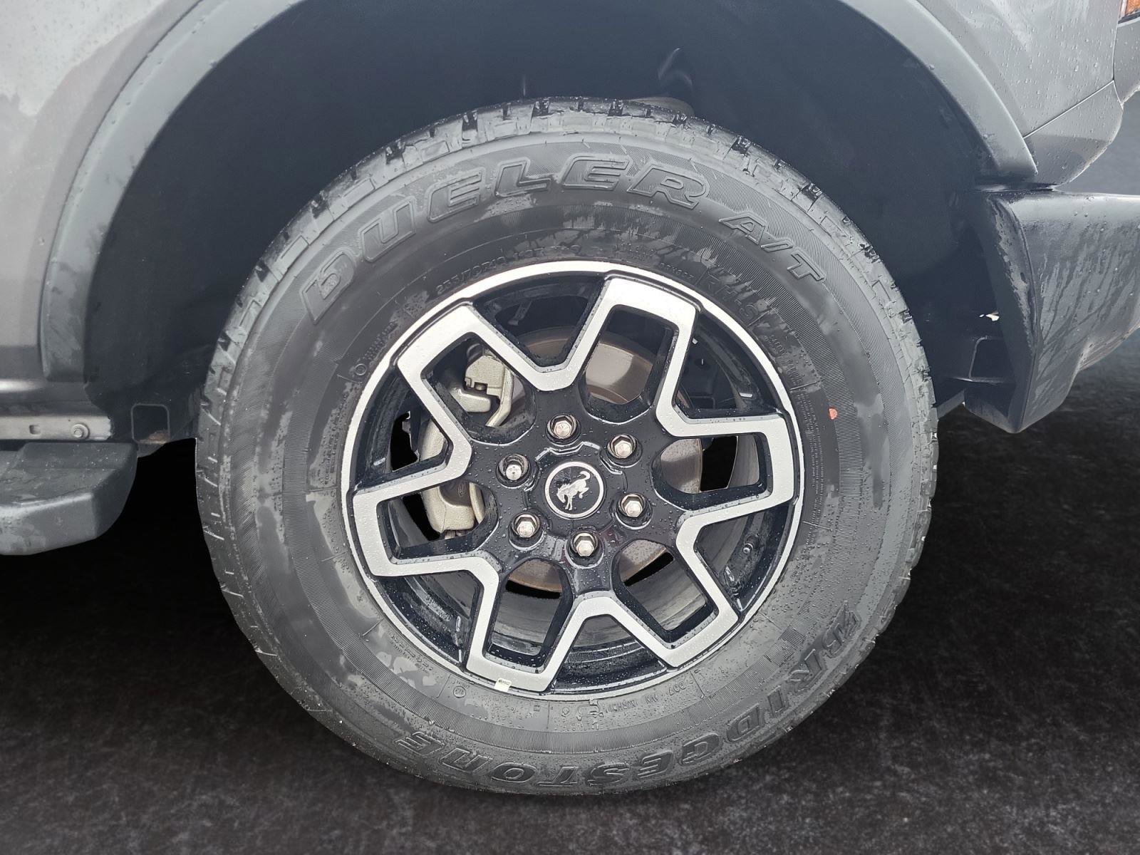 Used 2022 Ford Bronco Big Bend image 28