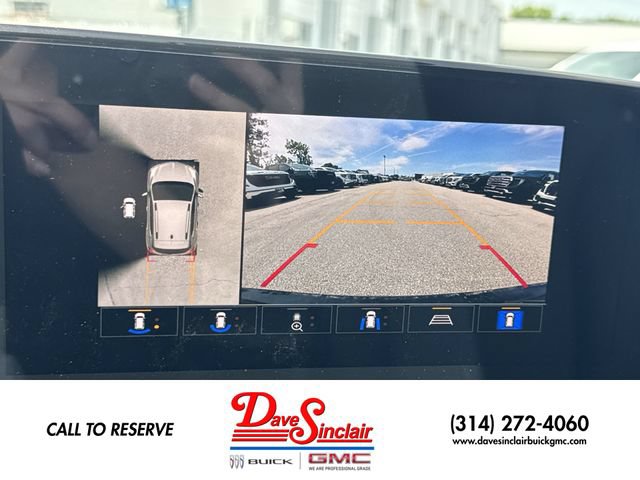 New 2026 Buick Encore GX Sport Touring w/ Advanced Technology Package FWD image 17