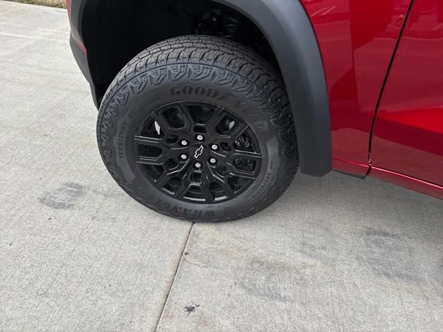 New 2026 Chevrolet Colorado Trail Boss image 28