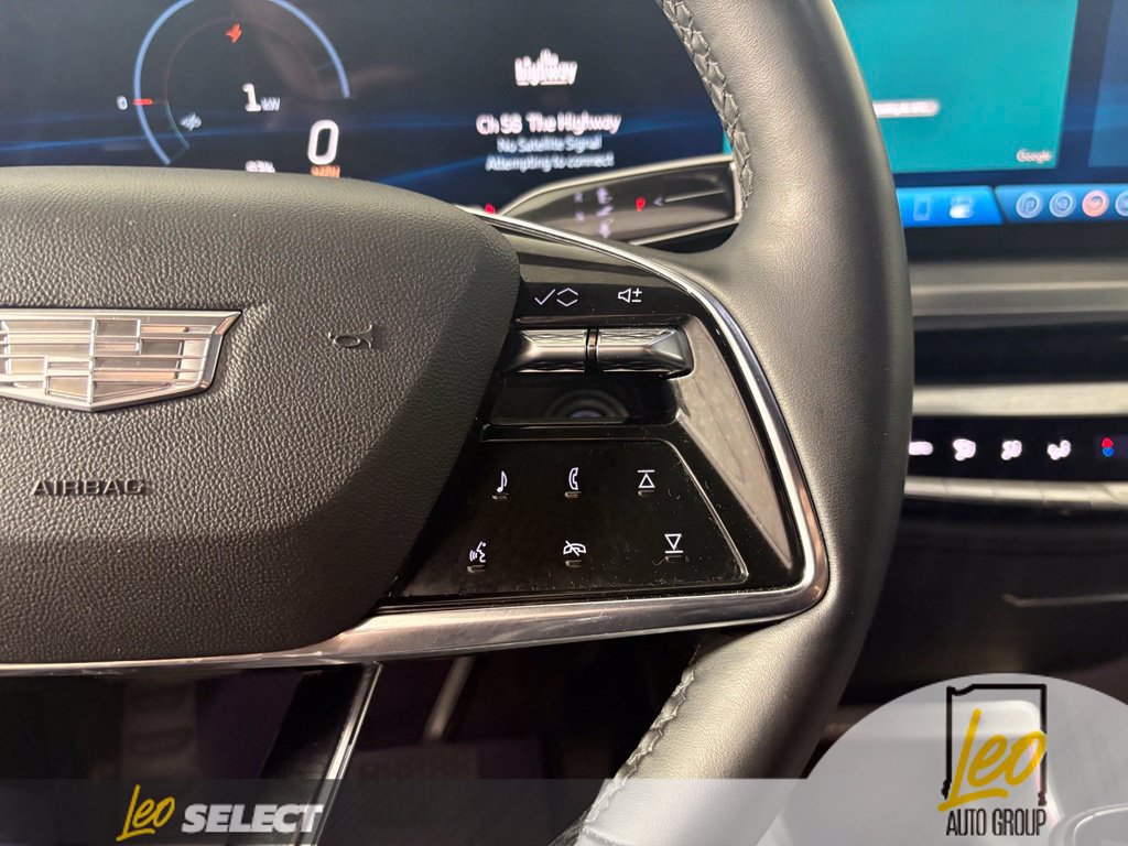 Used 2024 Cadillac Lyriq Sport w/ LPO, Floor Liner Package AWD/4WD image 15