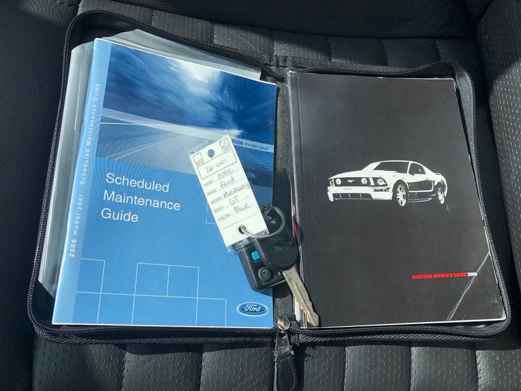 Used 2006 Ford Mustang GT image 39