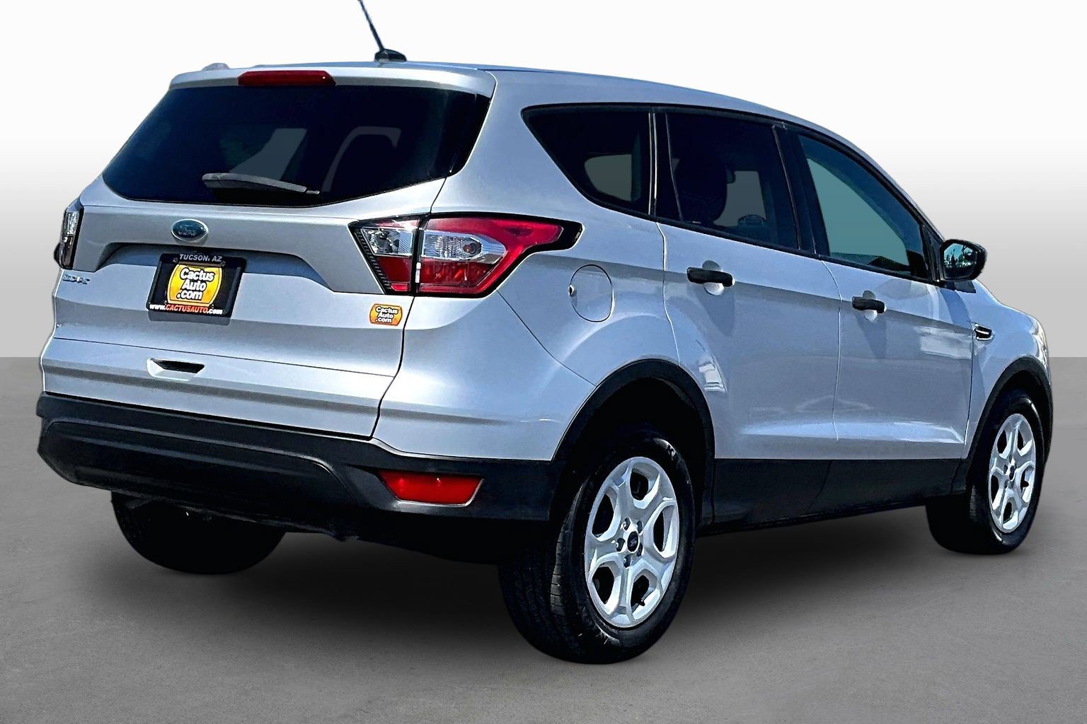 Used 2018 Ford Escape S FWD image 2
