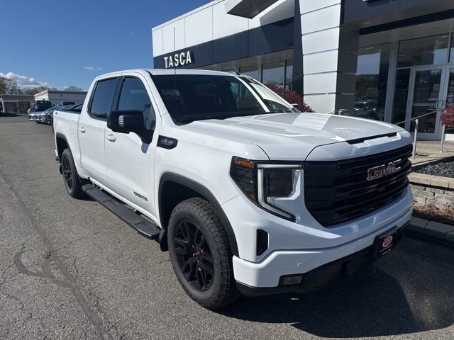New 2026 GMC Sierra 1500 Elevation w/ Elevation Premium Package AWD/4WD image 1