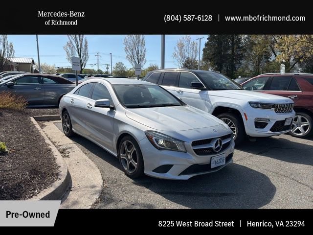 Used 2014 Mercedes-Benz CLA 250 image 3