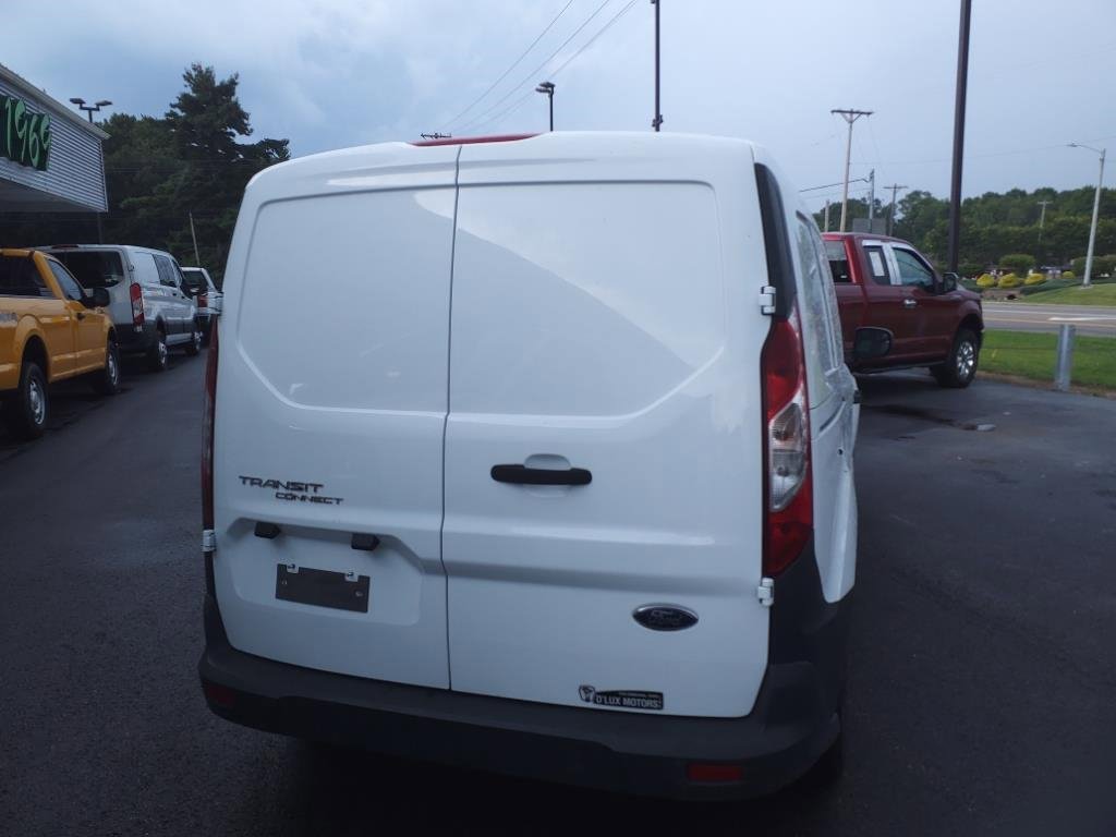 Used 2017 Ford Transit Connect XL image 4