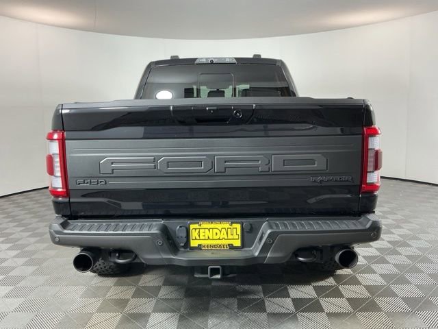 Used 2022 Ford F150 Raptor w/ Equipment Group 801A High AWD/4WD image 5