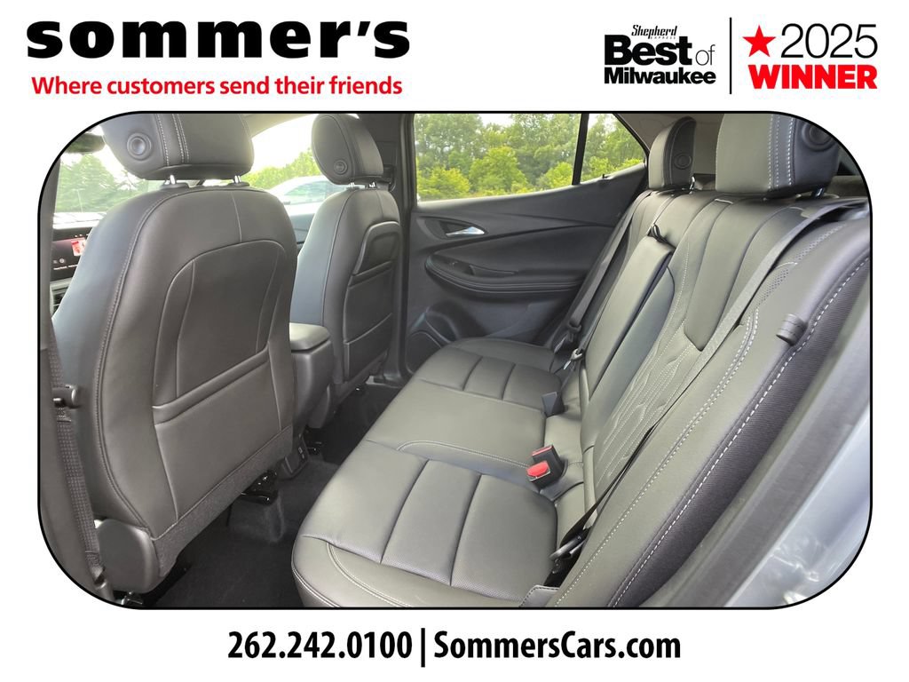 New 2026 Buick Encore GX Avenir w/ Avenir Technology Package AWD/4WD image 10