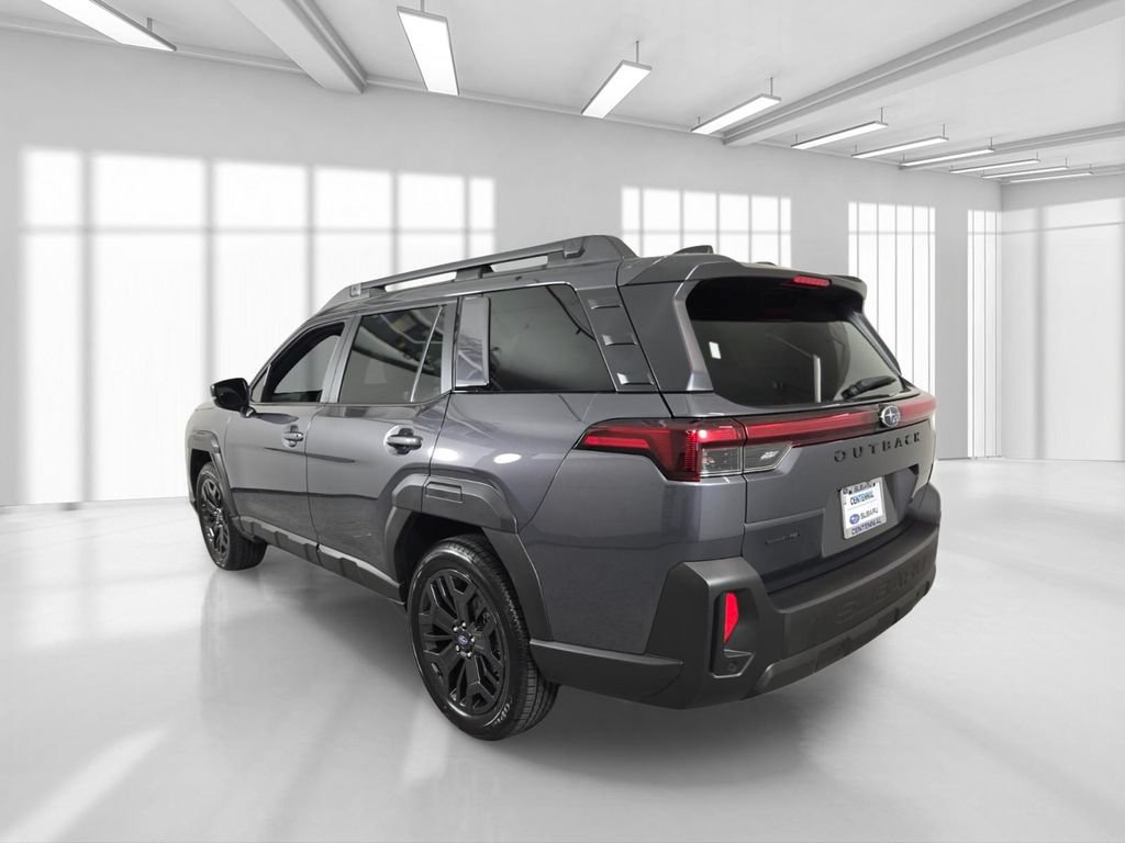 New 2026 Subaru Outback Wilderness AWD/4WD image 4