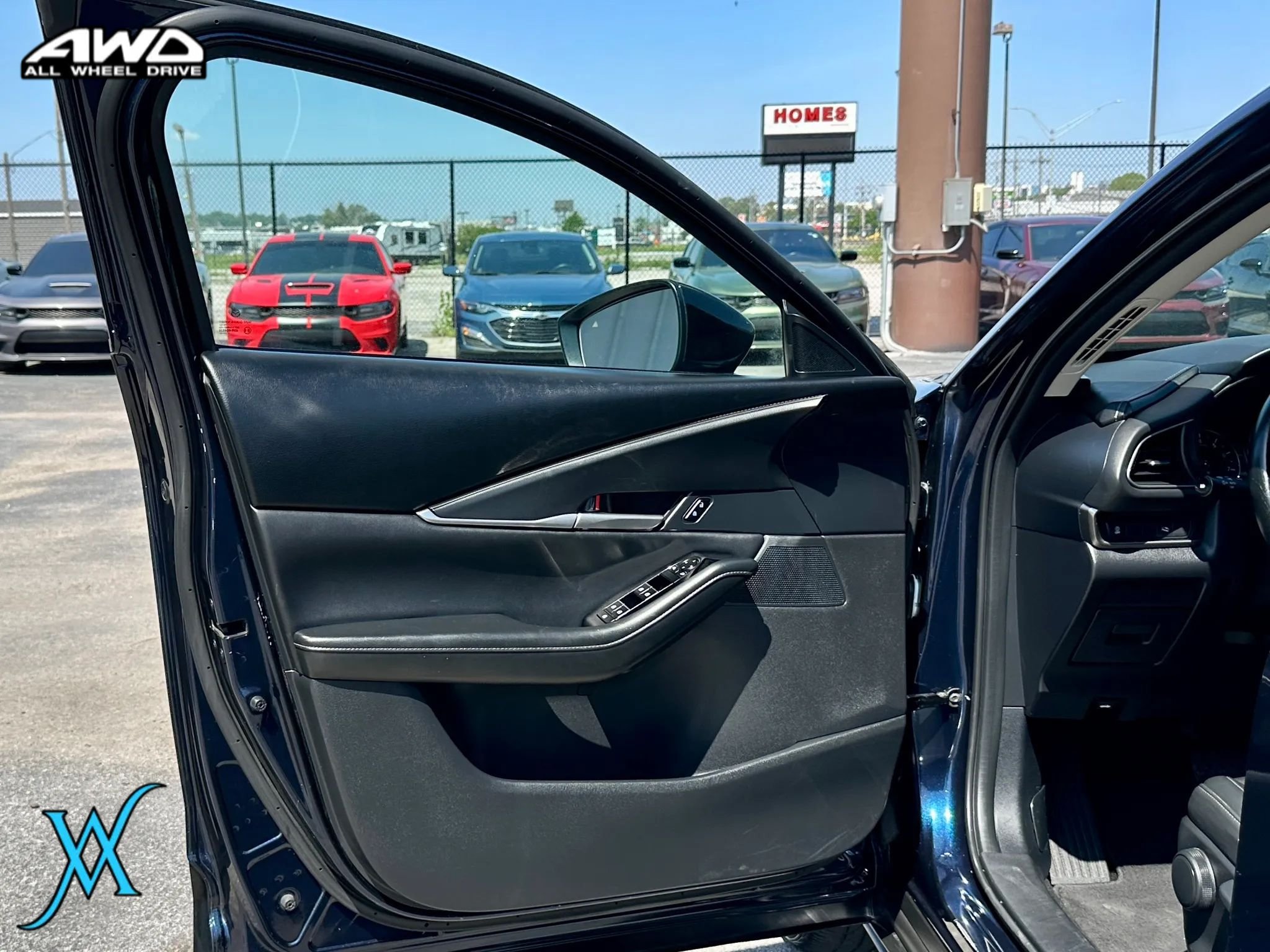Used 2025 MAZDA CX-30 AWD 2.5 S w/ Select Sport Pkg image 12
