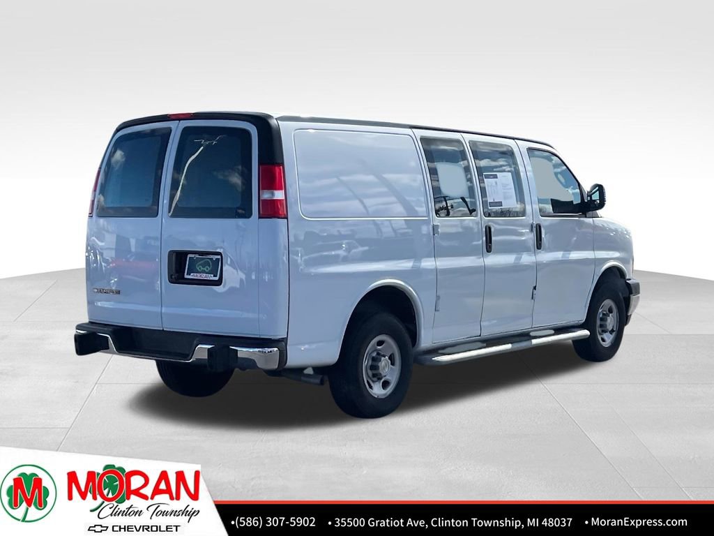 Used 2024 Chevrolet Express 2500 w/ Driver Convenience Package image 6