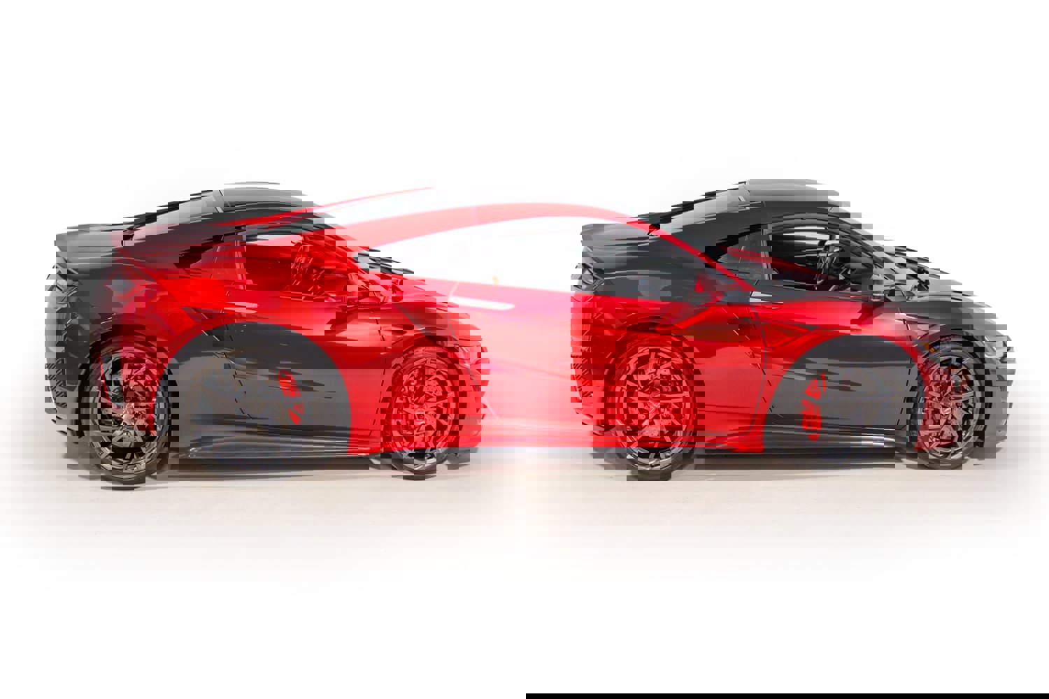 Used 2017 Acura NSX image 8