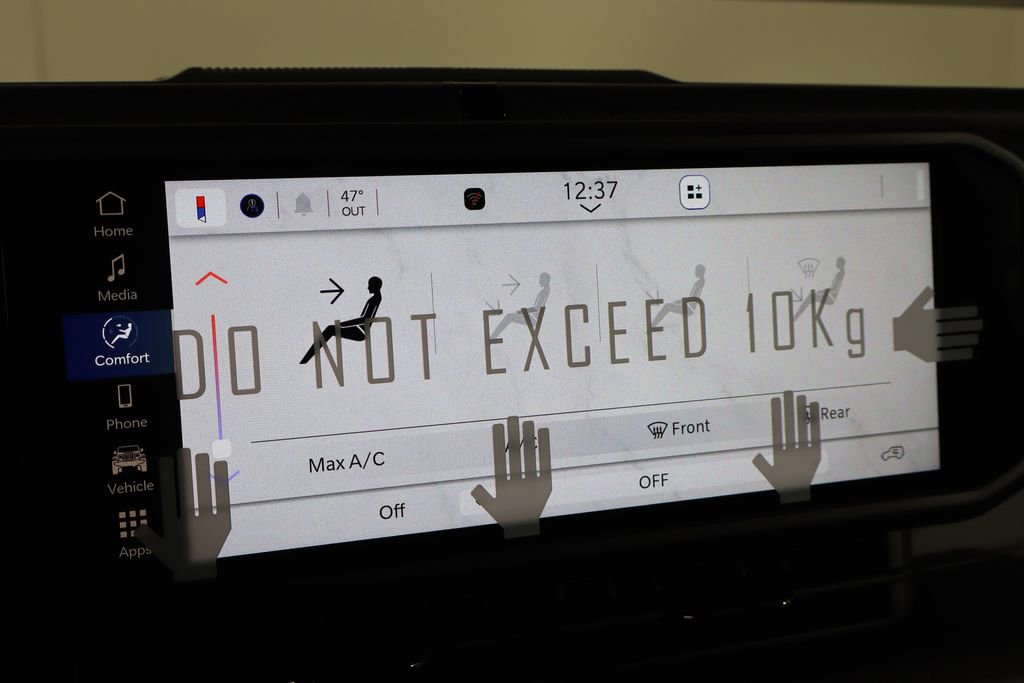 New 2026 Jeep Wrangler Willys image 32