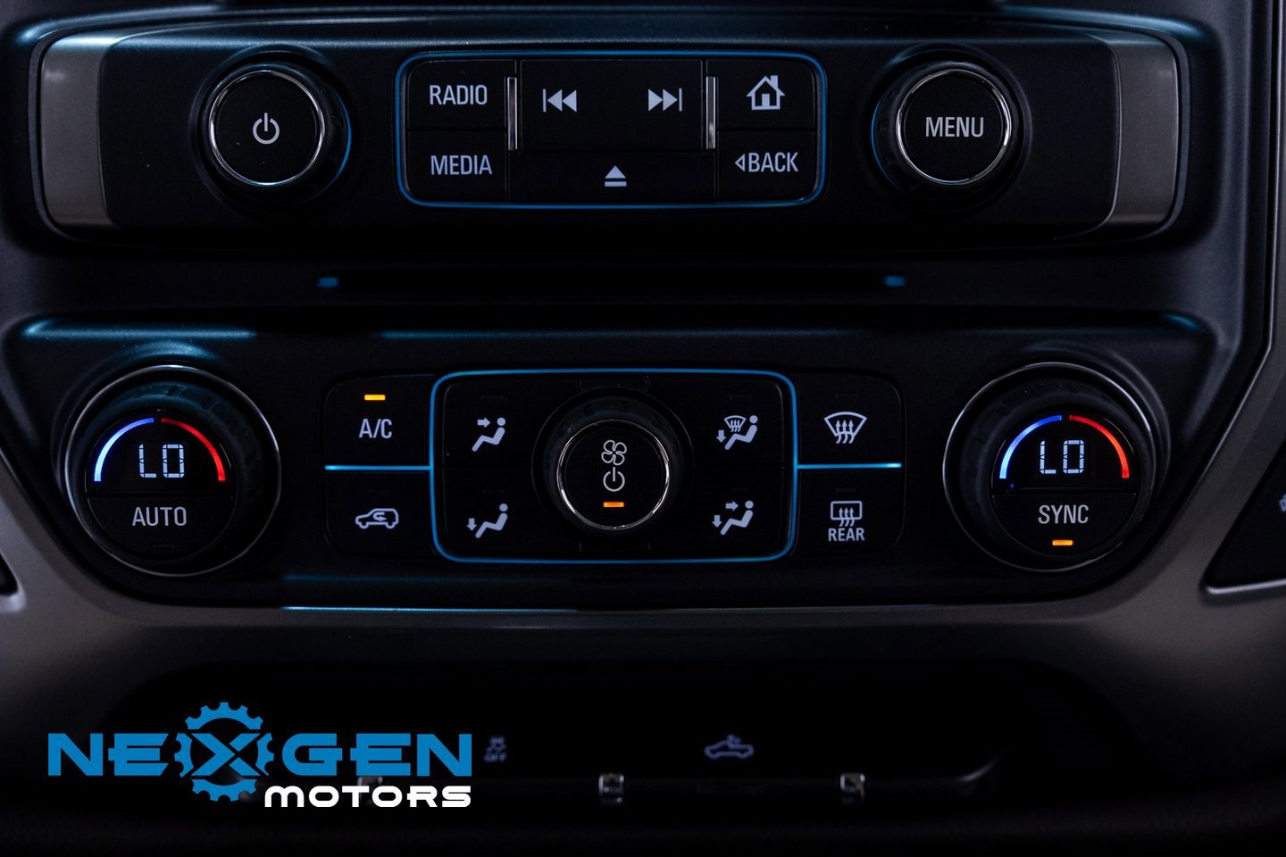 Used 2014 Chevrolet Silverado 1500 LT w/ LT Convenience Package image 13