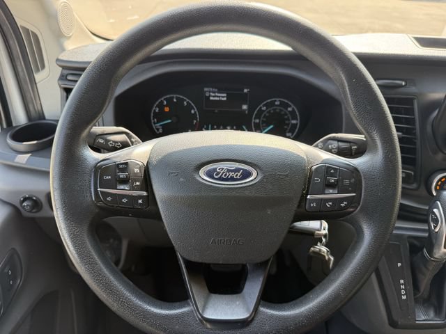 Used 2020 Ford Transit 250 Medium Roof RWD image 12