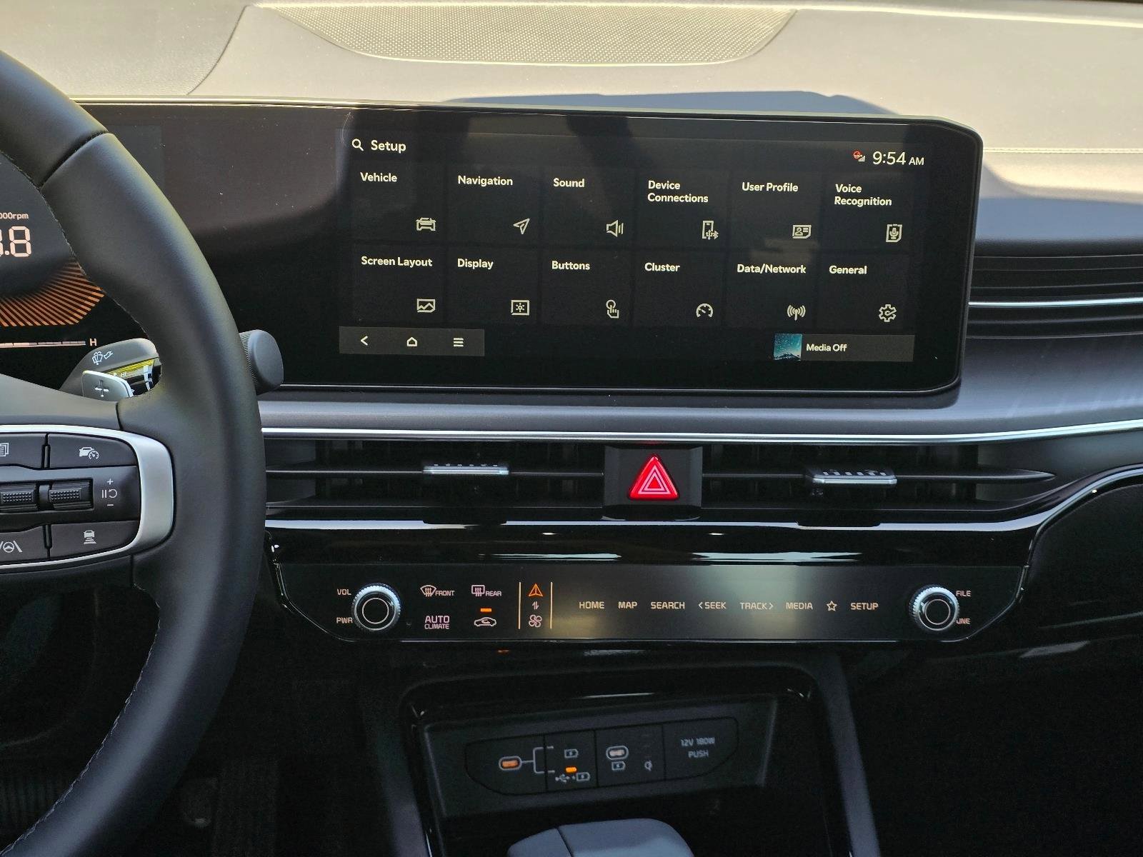New 2026 Kia K5 GT FWD image 8