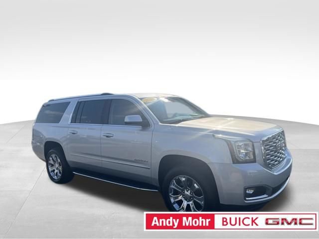 Used 2018 GMC Yukon XL Denali w/ Open Road Package