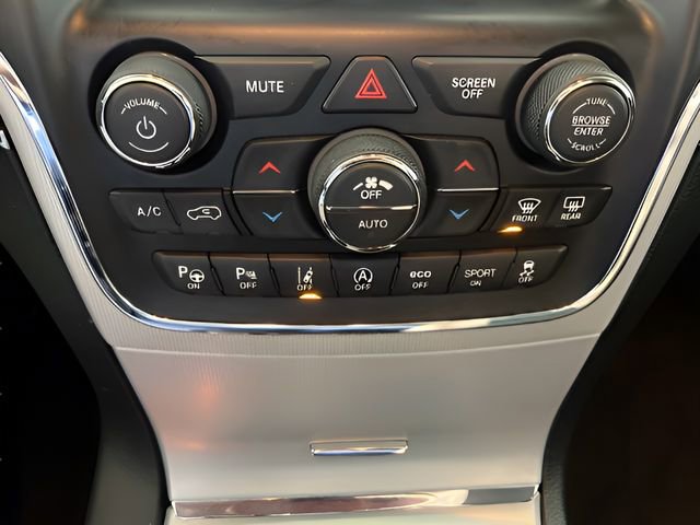 Used 2018 Jeep Grand Cherokee Summit AWD/4WD image 27