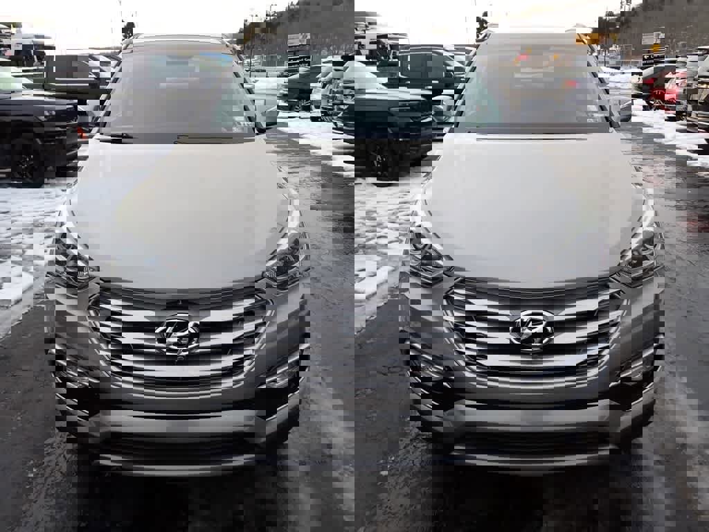 Used 2017 Hyundai Santa Fe Sport w/ Cargo Package image 8