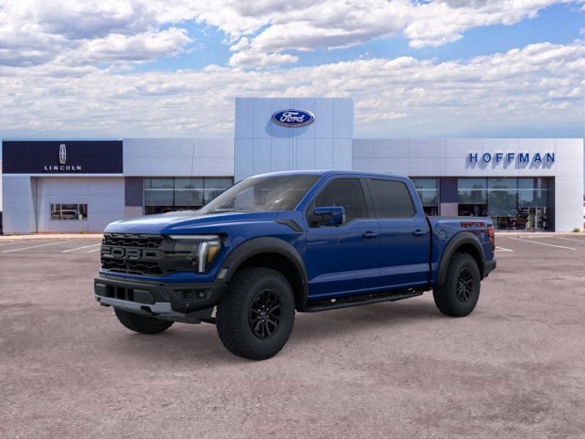 New 2026 Ford F150 Raptor