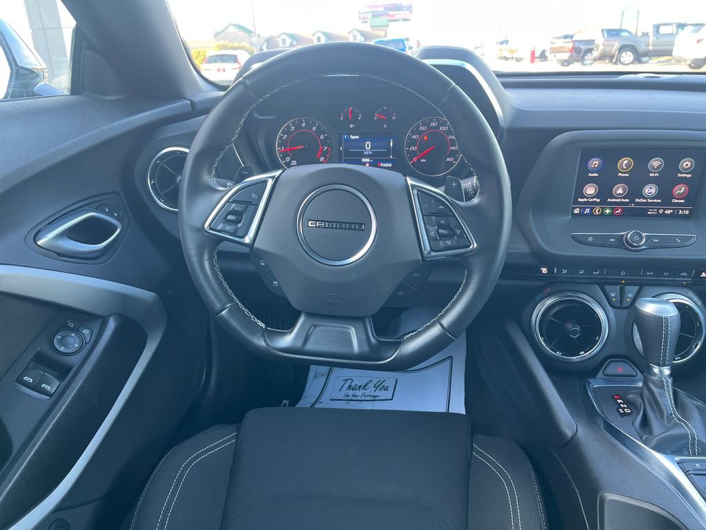 Used 2024 Chevrolet Camaro LT w/ RS Package image 15