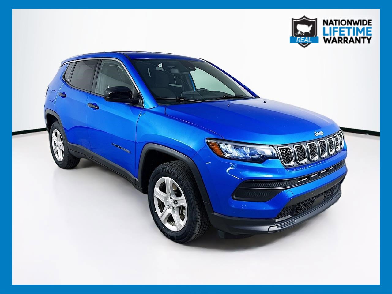 Used 2023 Jeep Compass Sport