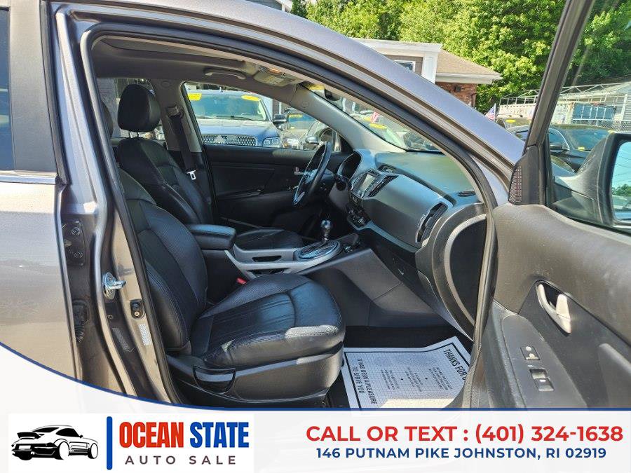 Used 2016 Kia Sportage EX w/ EX Premium Package AWD/4WD image 13
