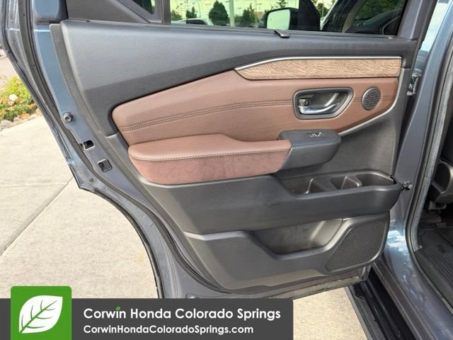 Used 2026 Honda Pilot Elite image 18