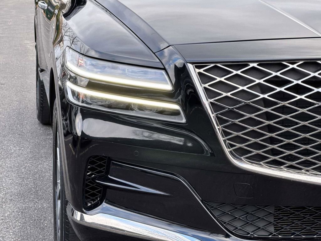 Used 2024 Genesis GV80 2.5T image 8