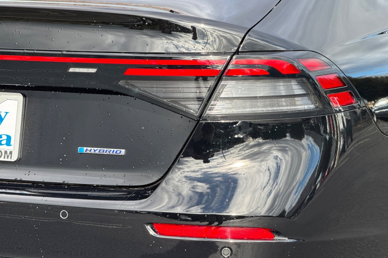 New 2026 Honda Accord EX-L image 29