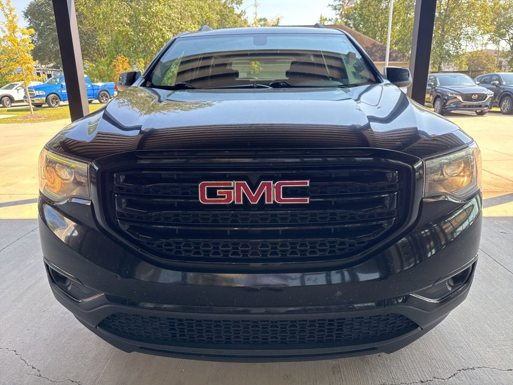 Used 2019 GMC Acadia SLT w/ Black Edition image 2