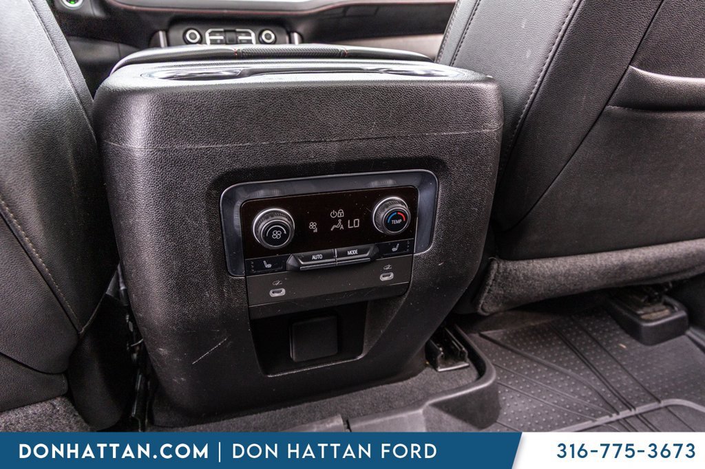 Used 2022 Chevrolet Tahoe RST w/ Luxury Package AWD/4WD image 20