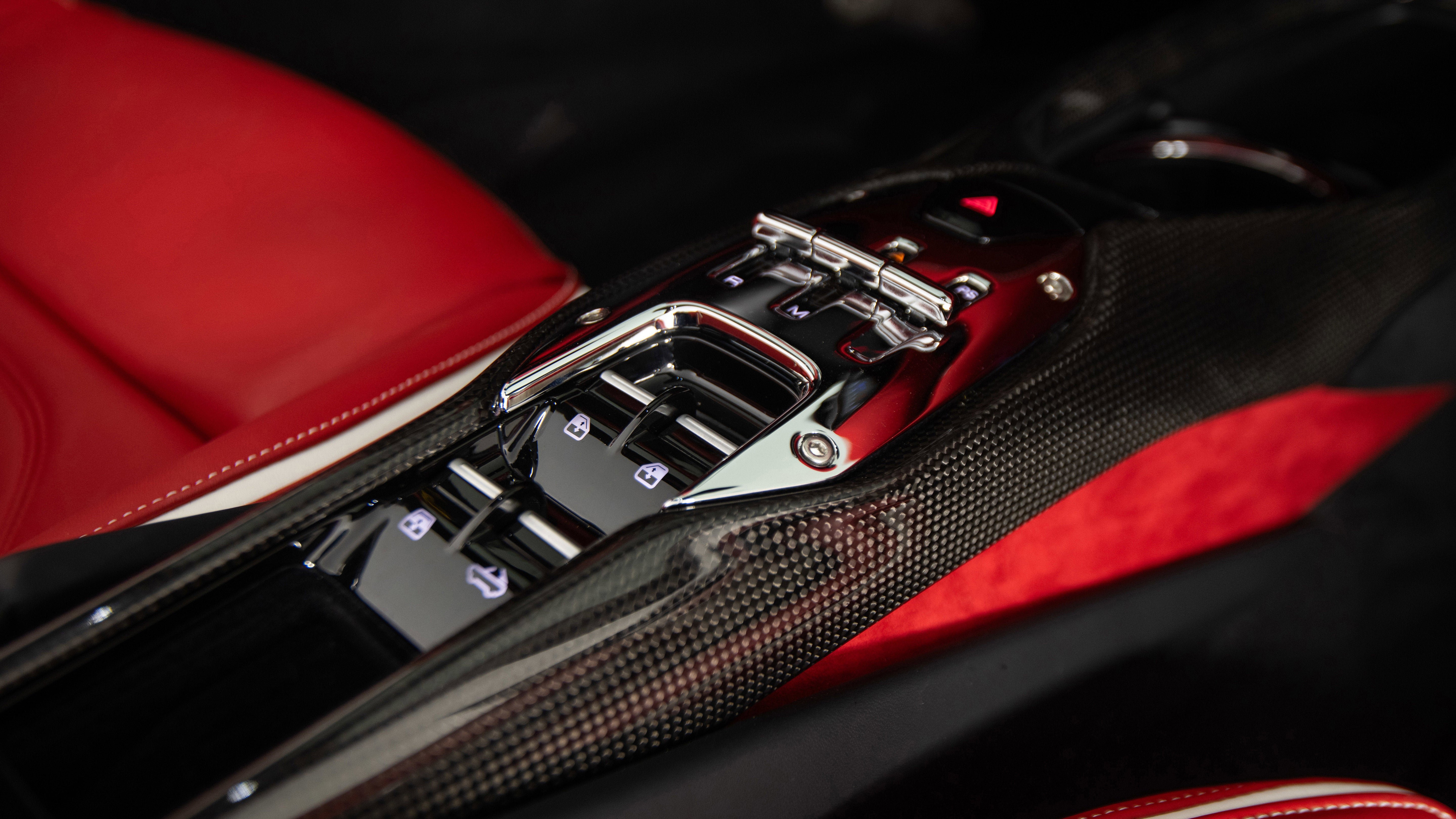 Certified 2025 Ferrari 296 GTS RWD image 39