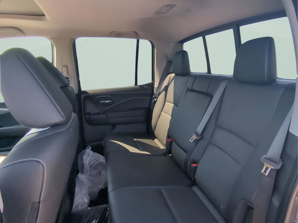 New 2026 Honda Ridgeline RTL image 9