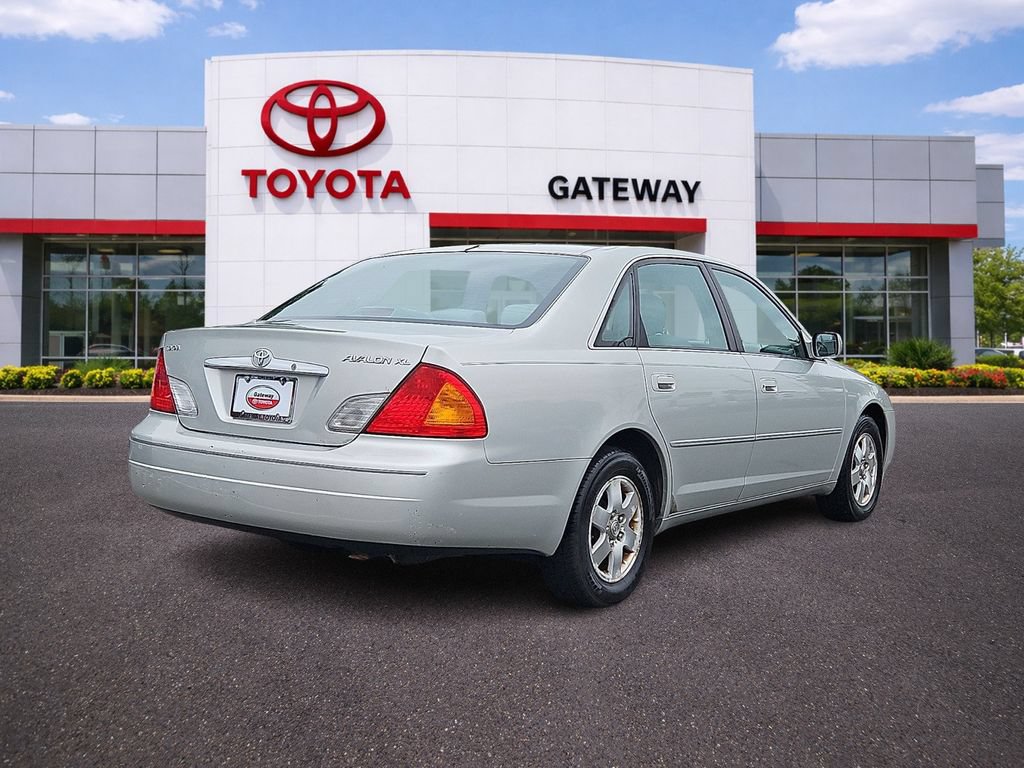 Used 2002 Toyota Avalon XL FWD image 5