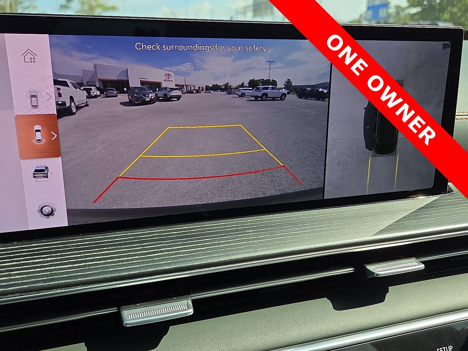 Used 2025 Genesis GV80 3.5T image 19