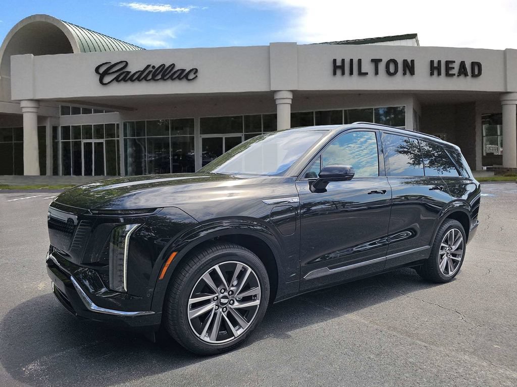 New 2027 Cadillac Vistiq Sport AWD/4WD image 2